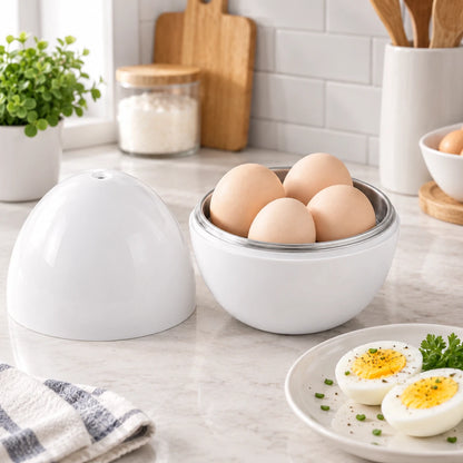 MicroBoil™ Microwave Egg Boiler