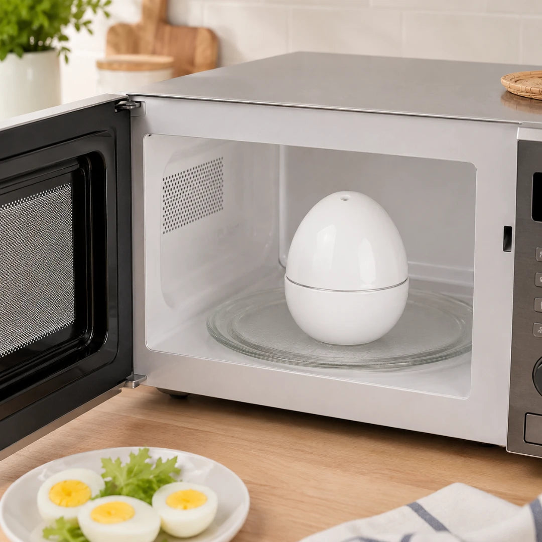 MicroBoil™ Microwave Egg Boiler