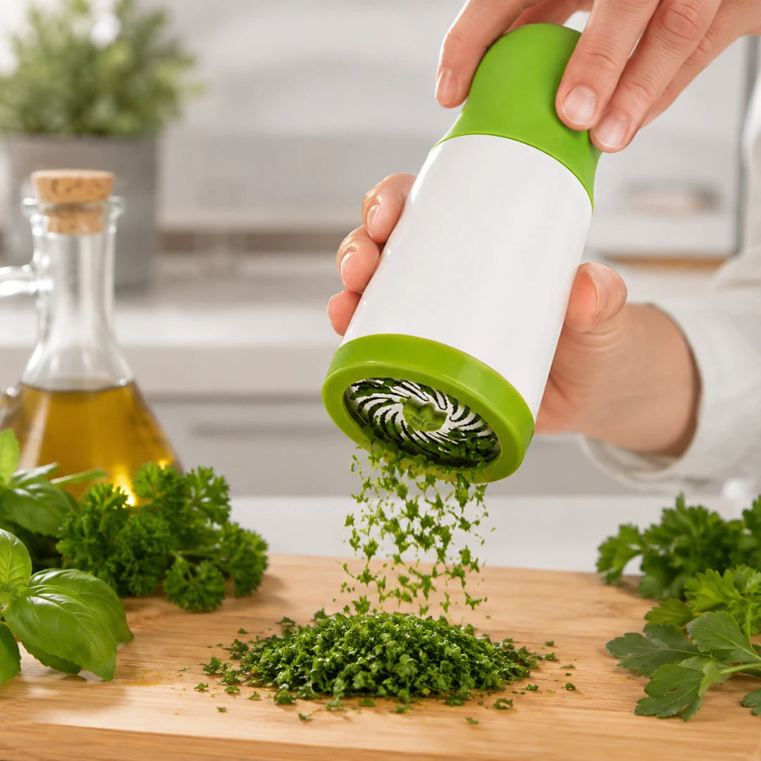 MinceTwist™ Fresh Herb Grinder