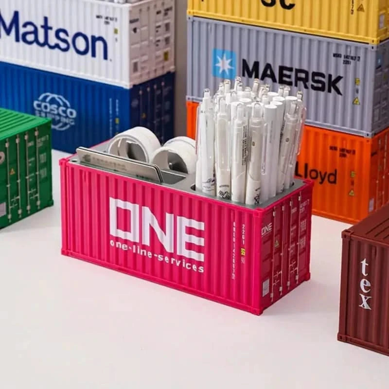 MiniCrate Desk Organizer