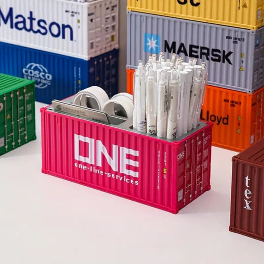 MiniCrate Desk Organizer