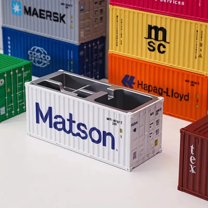 MiniCrate Desk Organizer