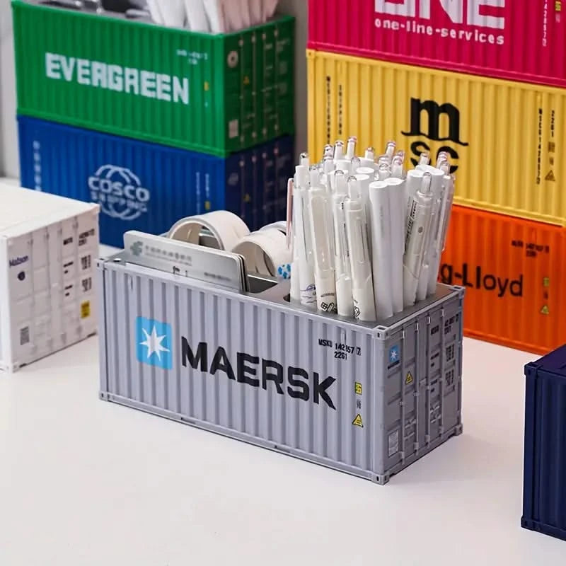 MiniCrate Desk Organizer
