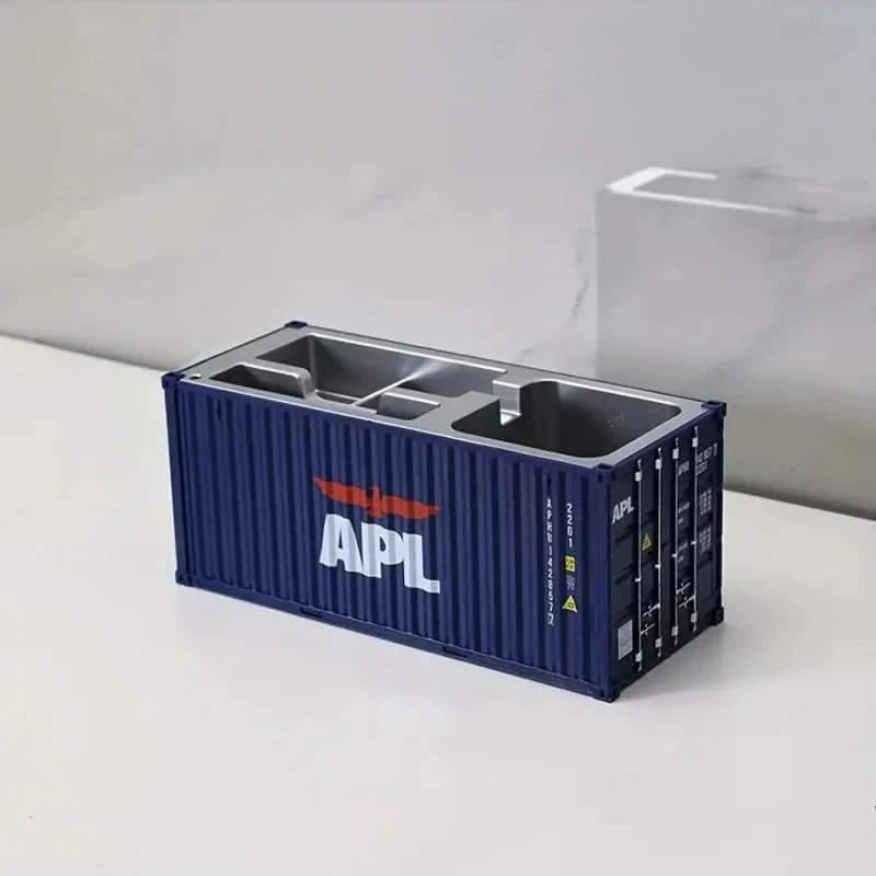 MiniCrate Desk Organizer