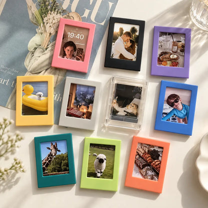 MiniMoment™ 3-Inch Magnetic Photo Frame