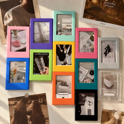 MiniMoment™ 3-Inch Magnetic Photo Frame