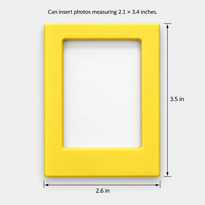 MiniMoment™ 3-Inch Magnetic Photo Frame