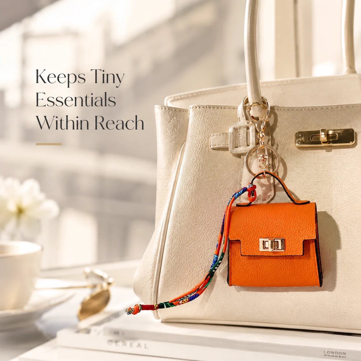 MiniMuse Bag Charm-3
