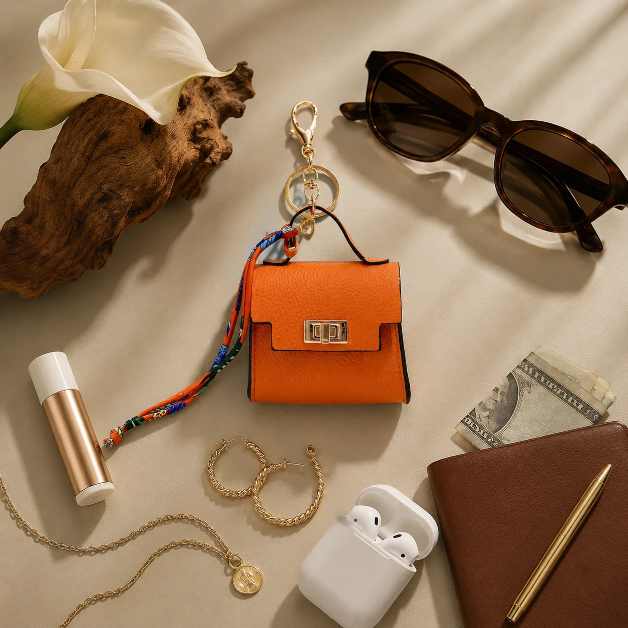 MiniMuse Bag Charm-5
