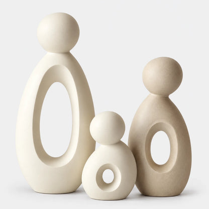 MinimalDecor™ Resin Minimalist Decorative