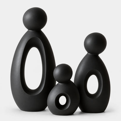 MinimalDecor™ Resin Minimalist Decorative