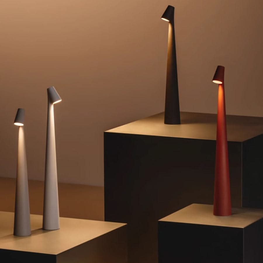 NordicLite Wireless LED Lamp