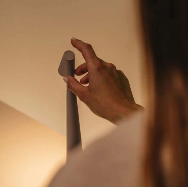 NordicLite Wireless LED Lamp