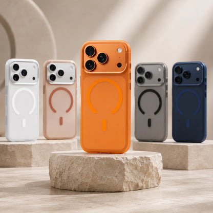 MistCase™ Translucent MagSafe Case