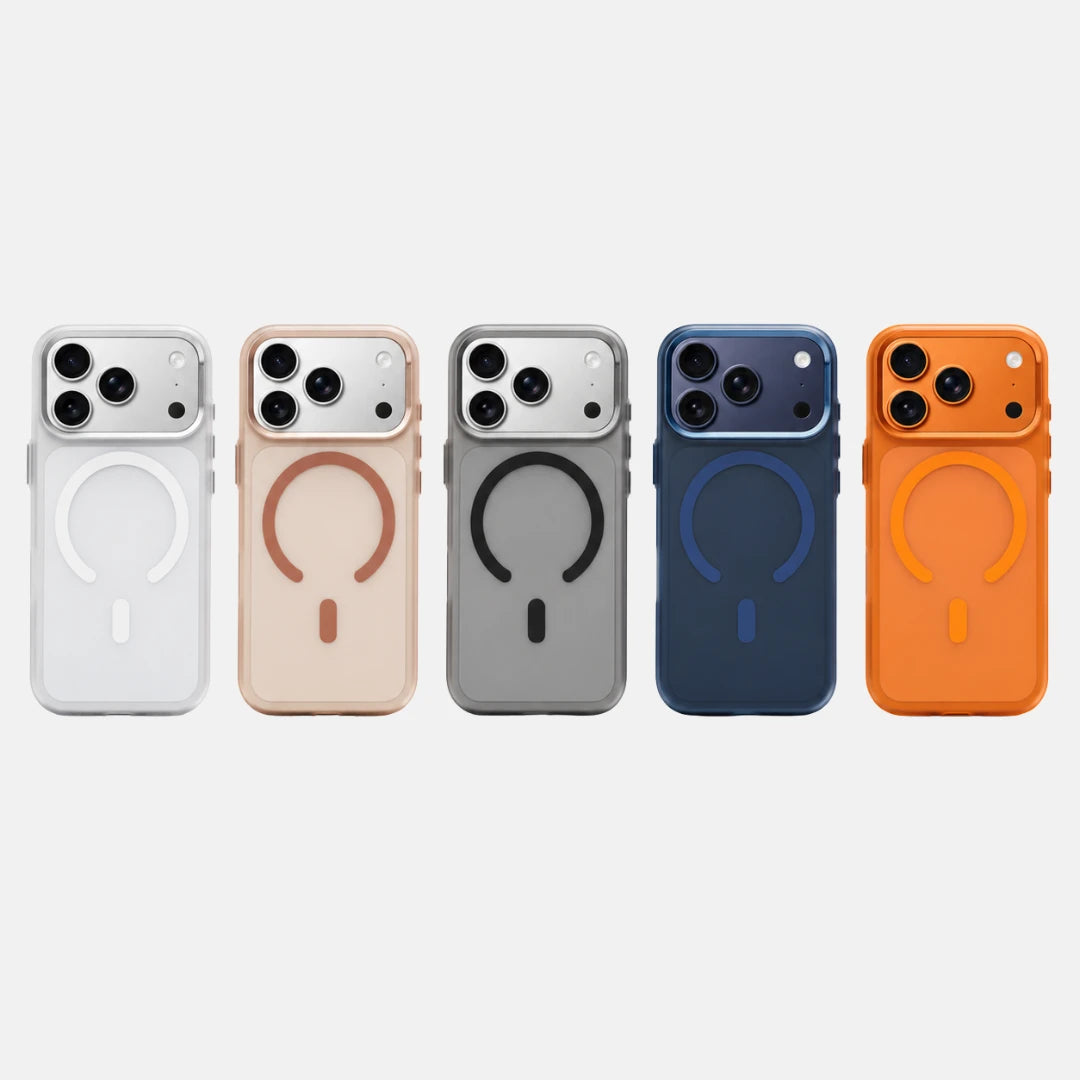 MistCase™ Translucent MagSafe Case