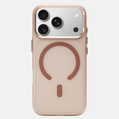 MistCase™ Translucent MagSafe Case