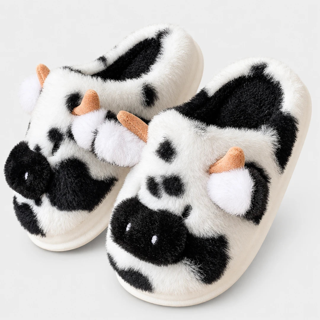 MooMuff™ Cow Plus Slippers