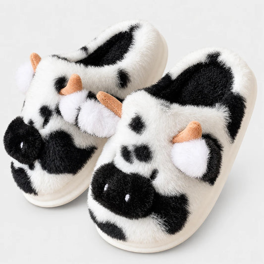 MooMuff™ Cow Plus Slippers