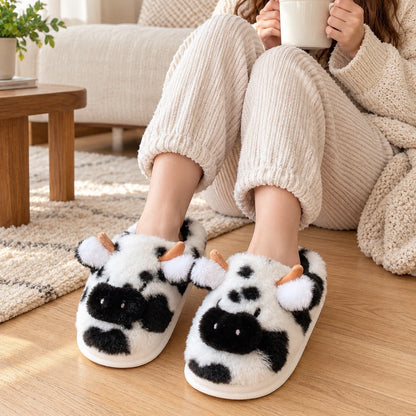 MooMuff™ Cow Plus Slippers