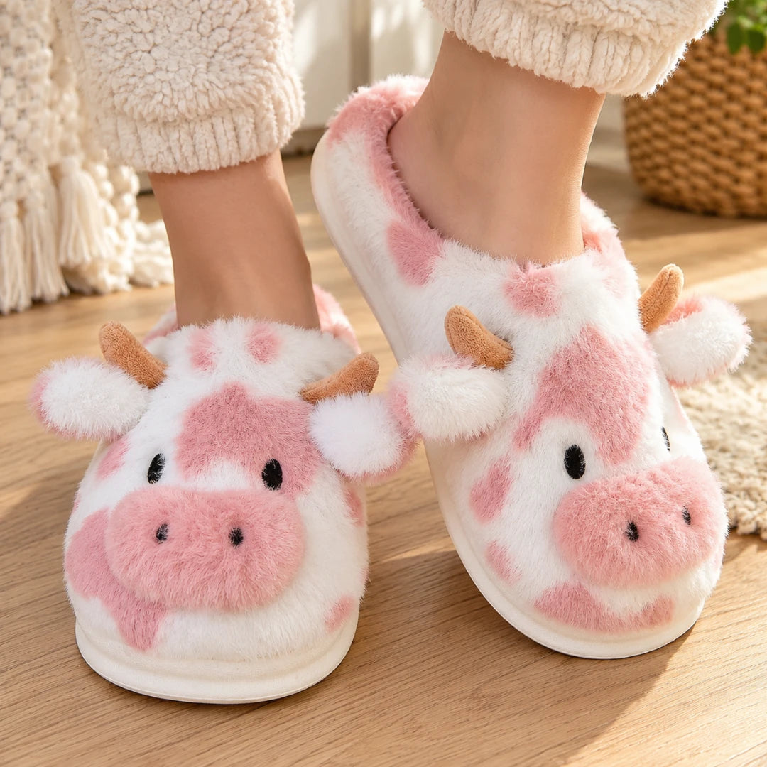 MooMuff™ Cow Plus Slippers