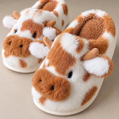 MooMuff™ Cow Plus Slippers