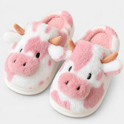 MooMuff™ Cow Plus Slippers