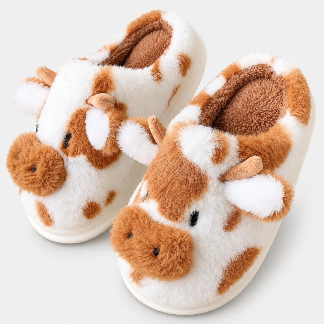 MooMuff™ Cow Plus Slippers