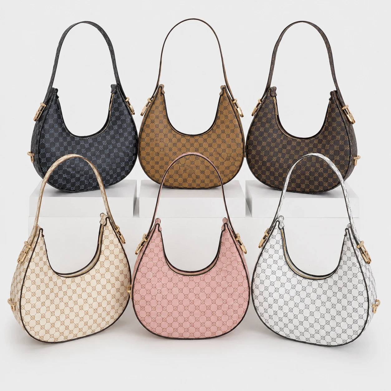 MoonCrest™ Everyday Shoulder Bag