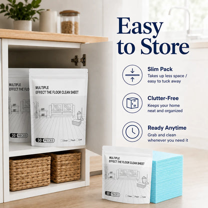 MopSwift Floor Cleaning Sheets