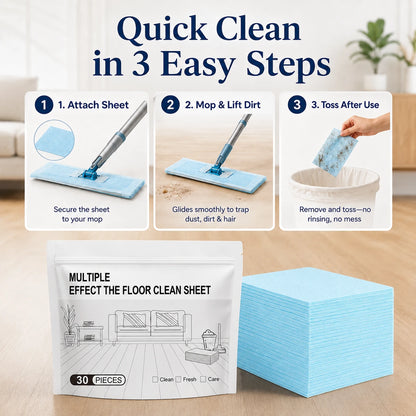 MopSwift Floor Cleaning Sheets