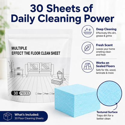 MopSwift Floor Cleaning Sheets3