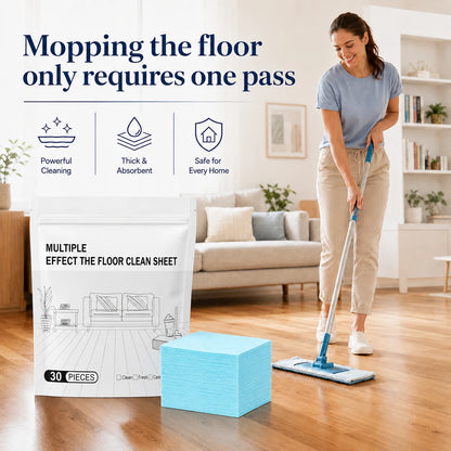 MopSwift Floor Cleaning Sheets