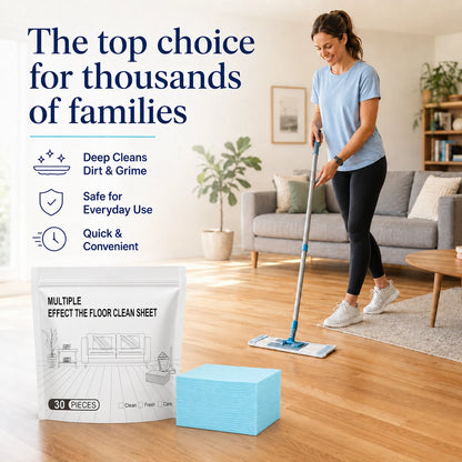MopSwift Floor Cleaning Sheets