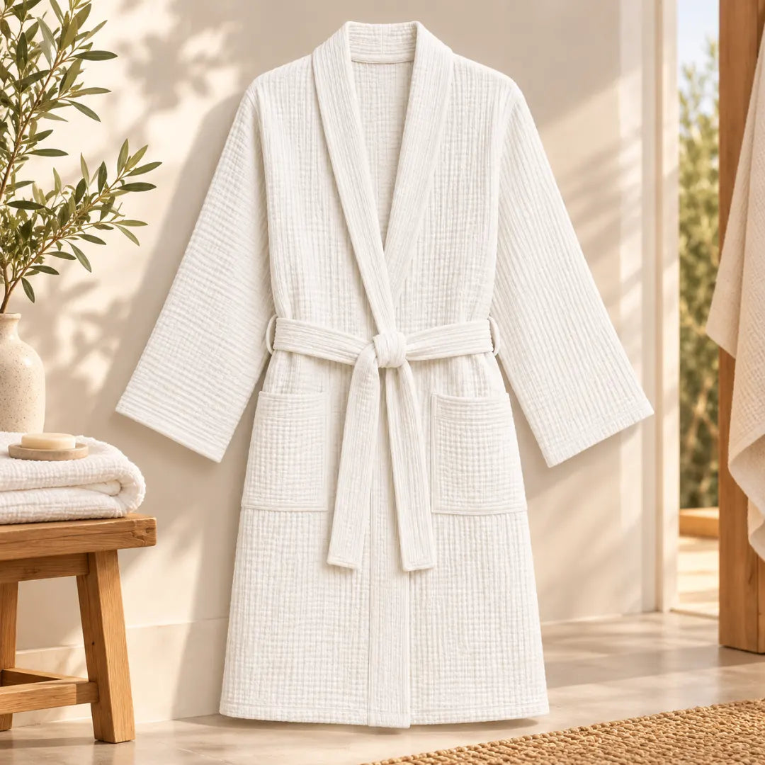 MorningLayer™ Unisex Robe