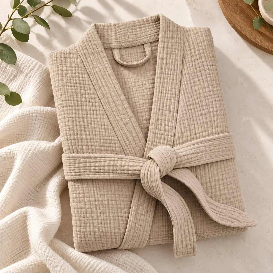 MorningLayer™ Unisex Robe