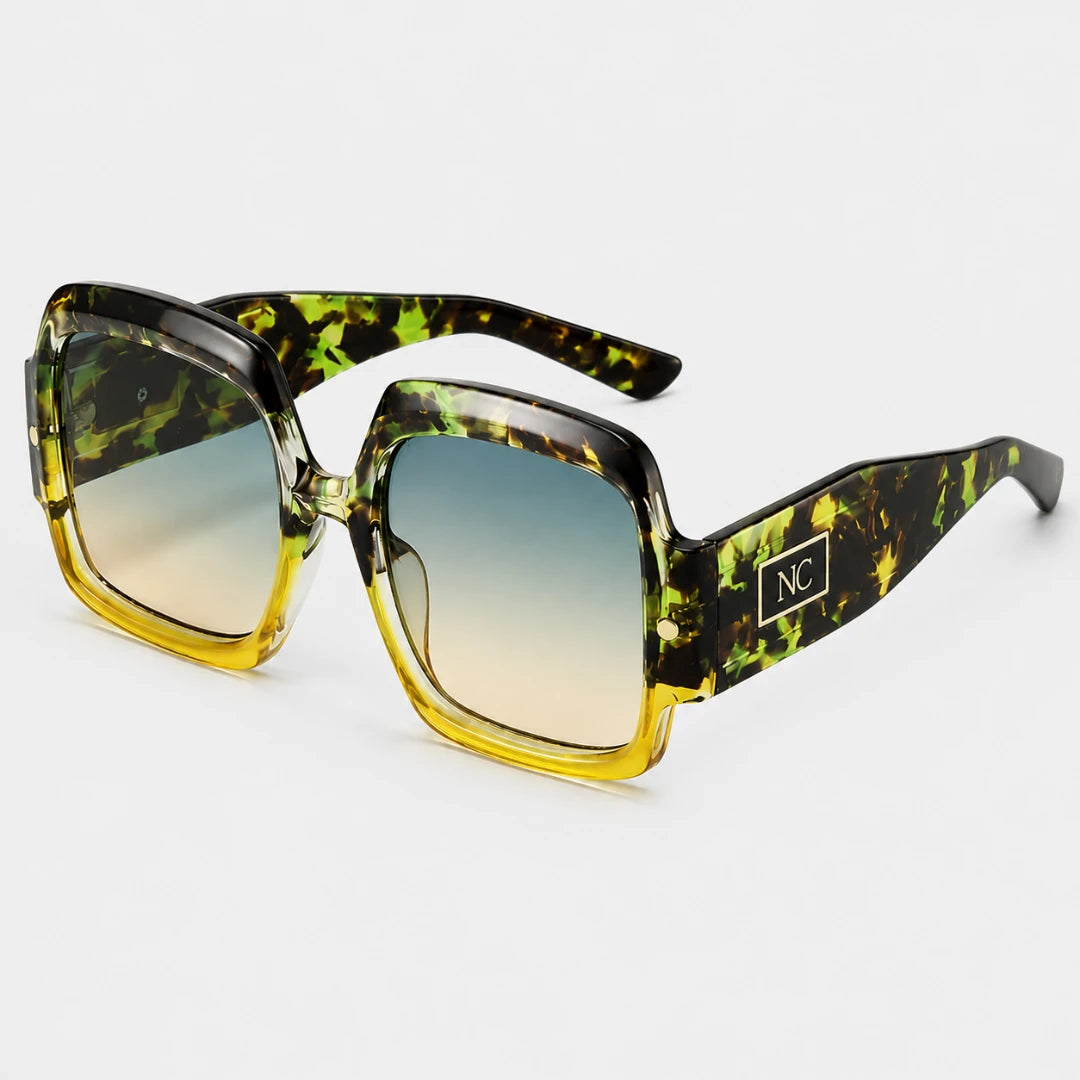 MuseFrame™ Oversized Square Glasses