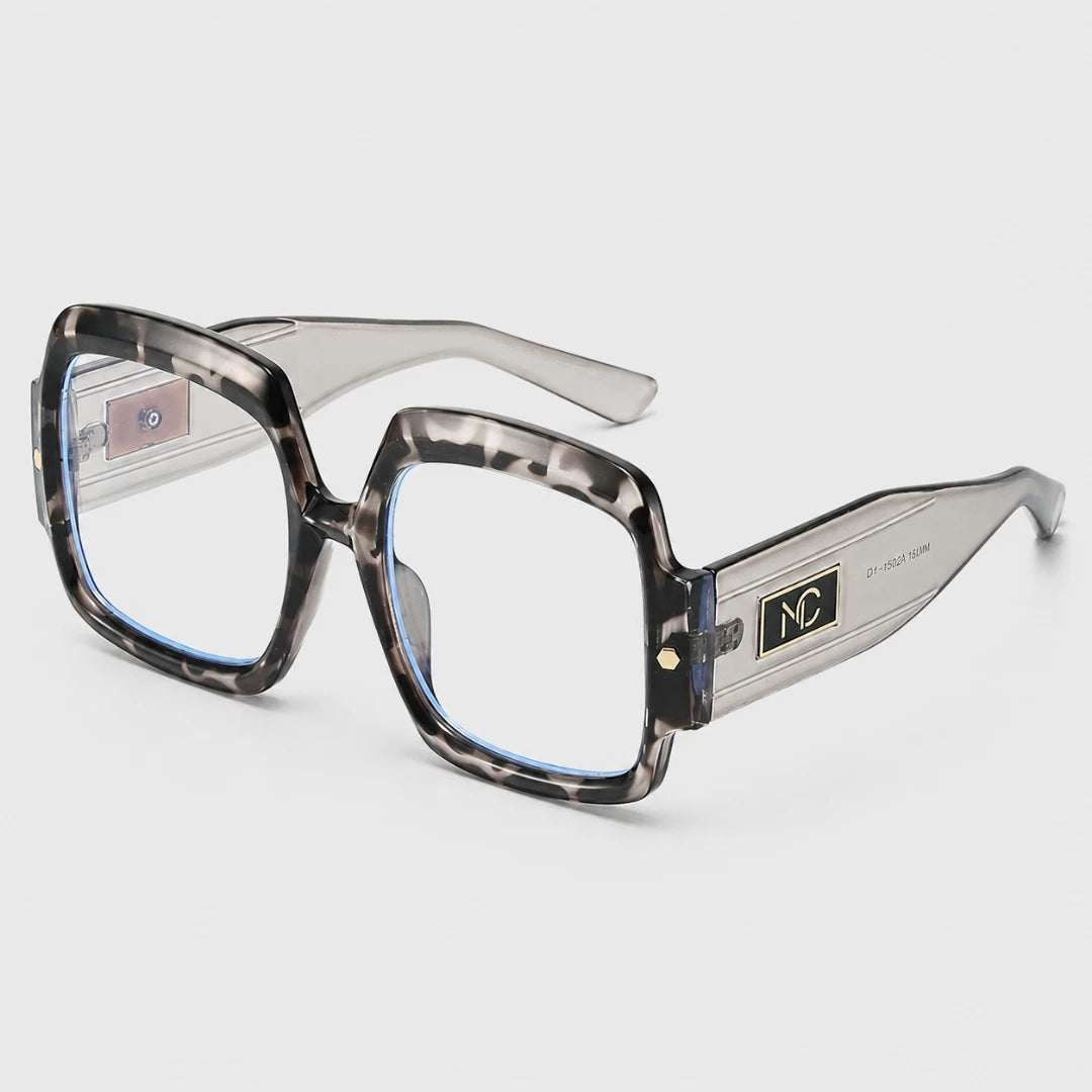 MuseFrame™ Oversized Square Glasses