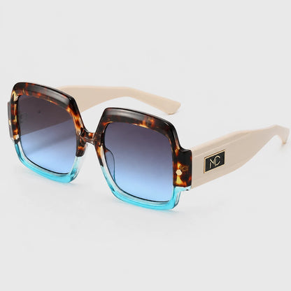 MuseFrame™ Oversized Square Glasses