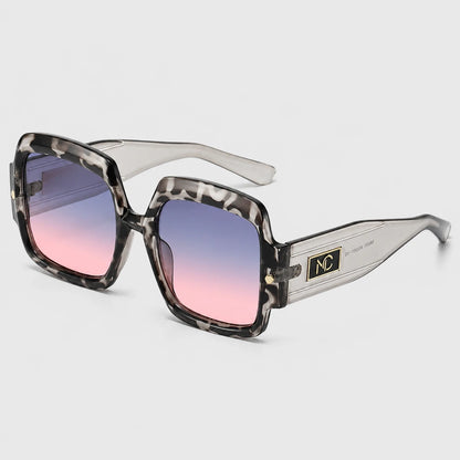 MuseFrame™ Oversized Square Glasses