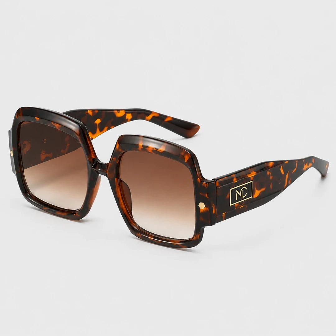 MuseFrame™ Oversized Square Glasses