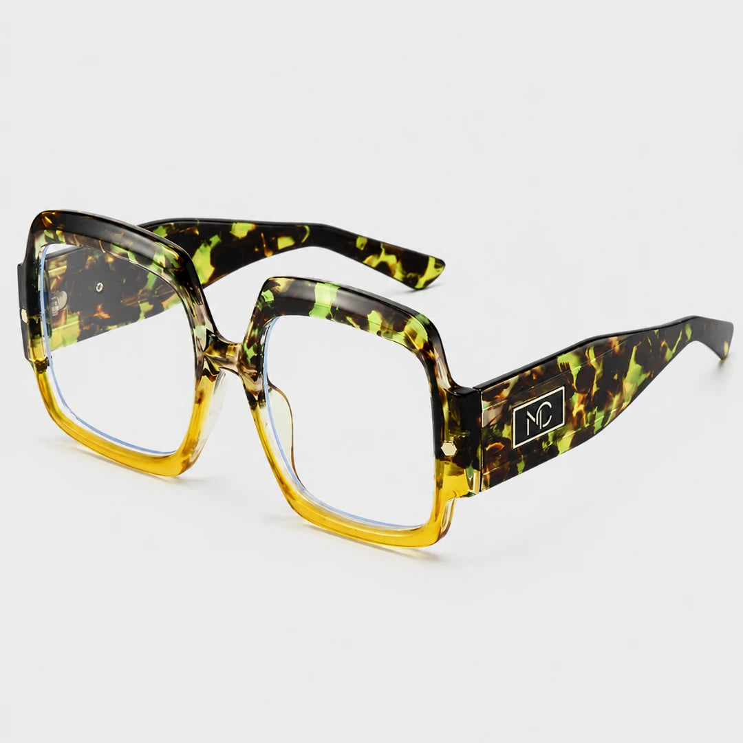 MuseFrame™ Oversized Square Glasses