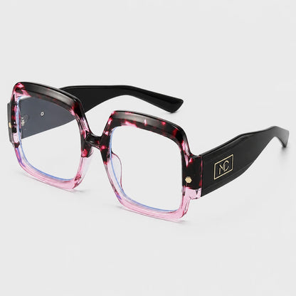 MuseFrame™ Oversized Square Glasses