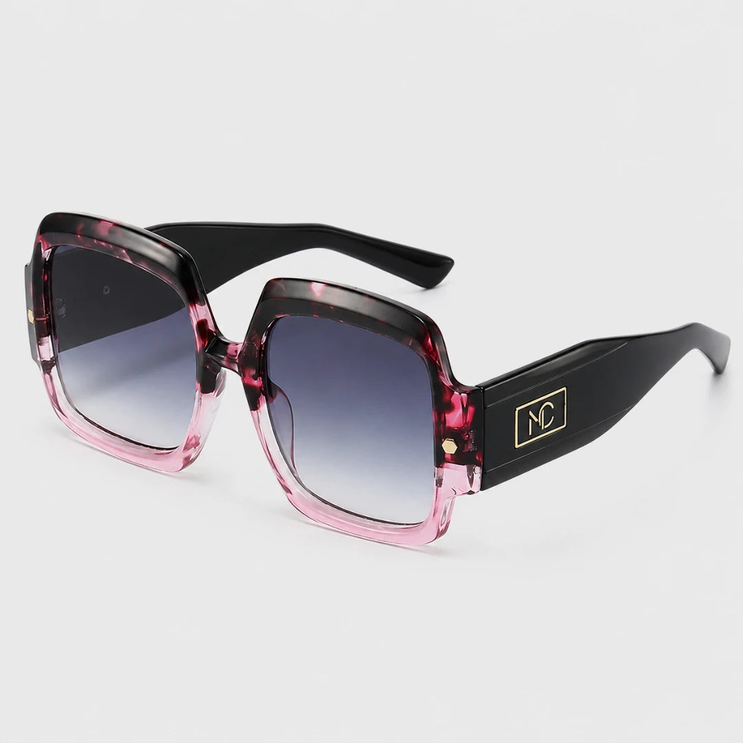 MuseFrame™ Oversized Square Glasses