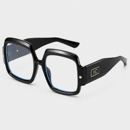 MuseFrame™ Oversized Square Glasses