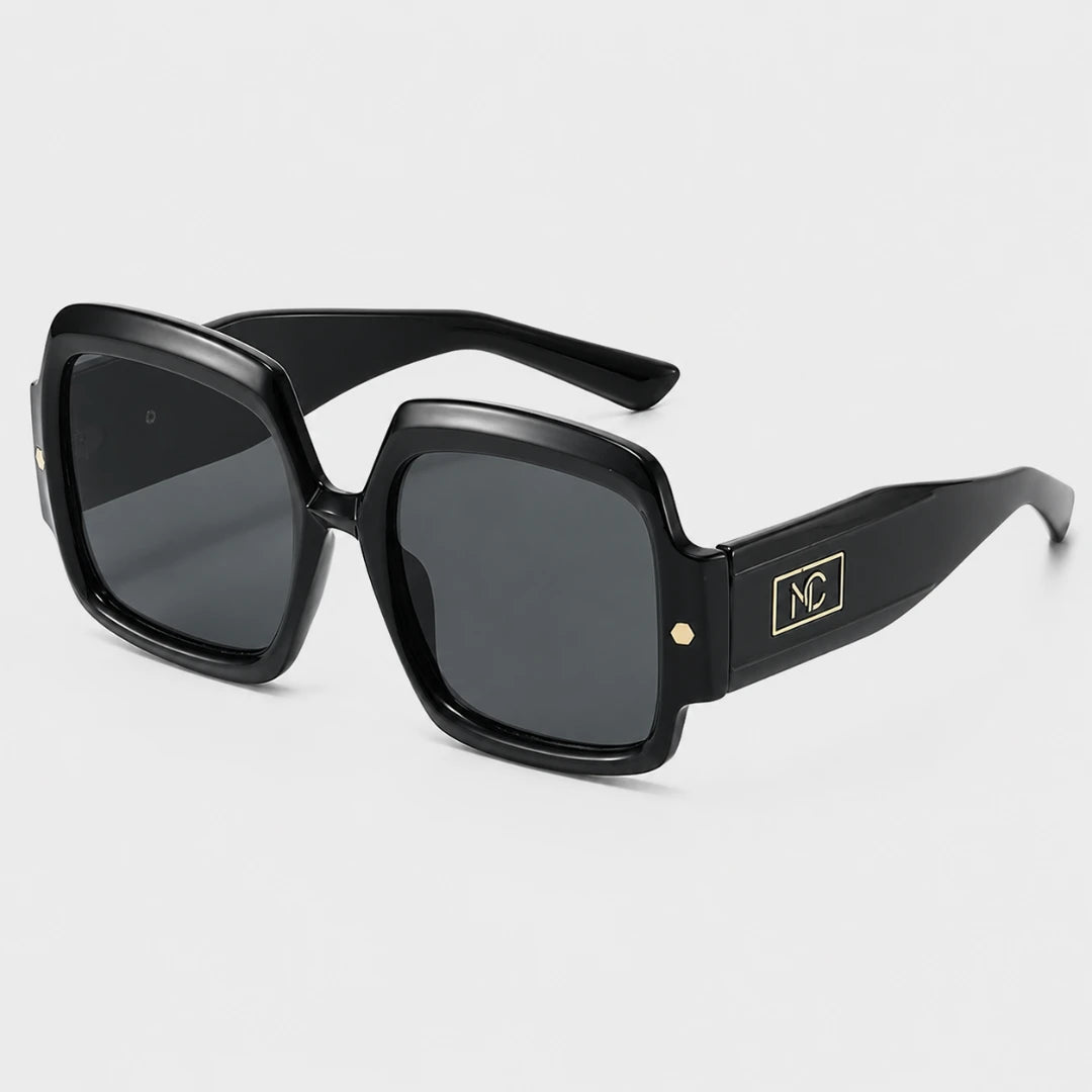 MuseFrame™ Oversized Square Glasses