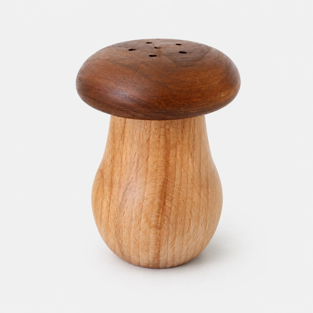 MushPick™ Wooden Toothpick Holder