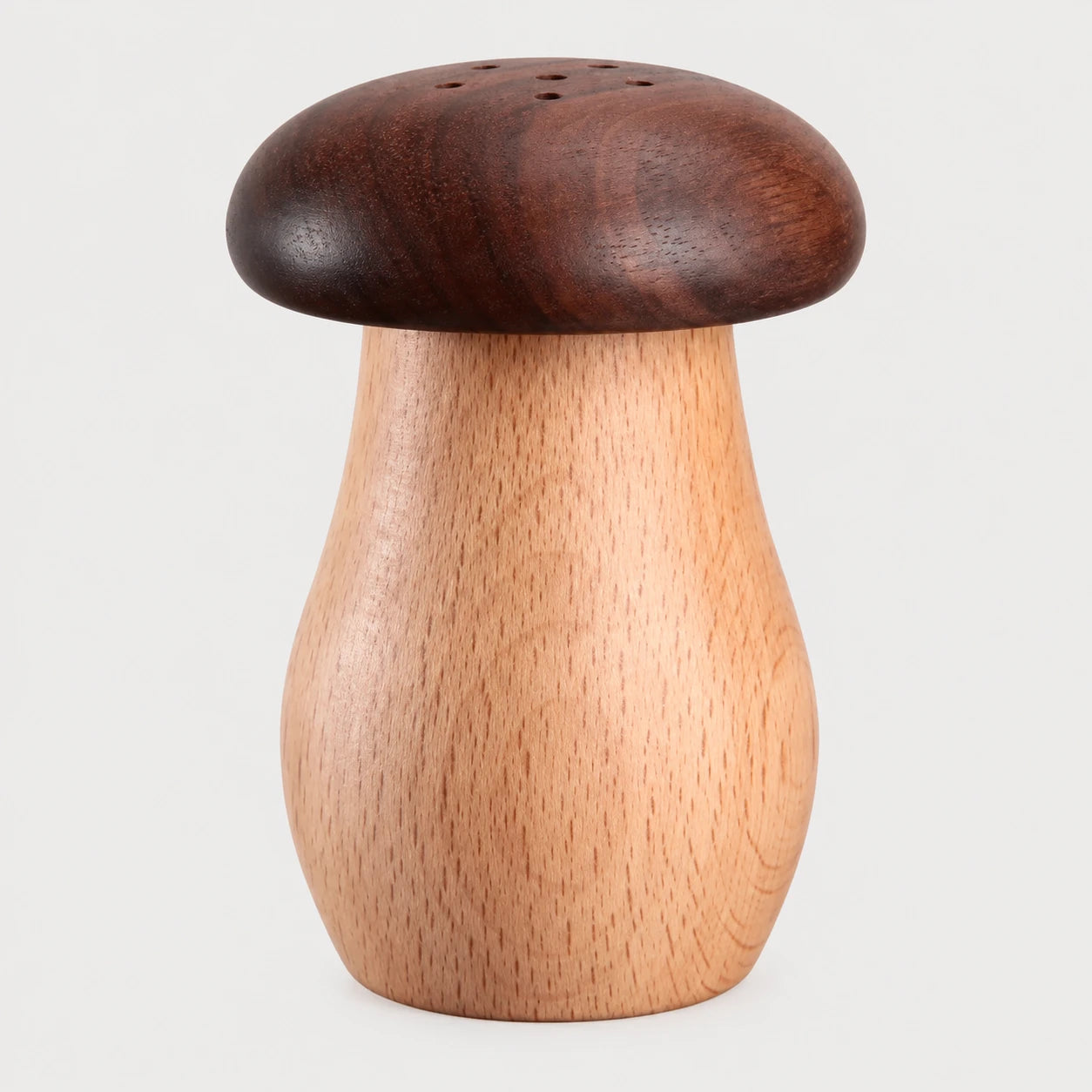 MushPick™ Wooden Toothpick Holder