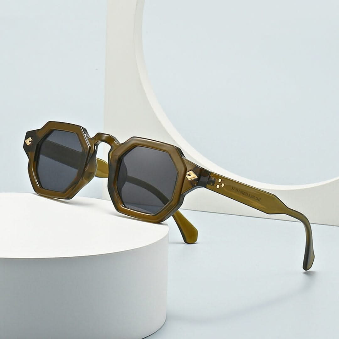 Nerina Goldline Sunglasses