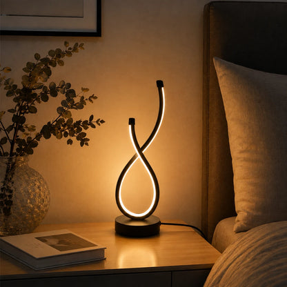 NightCurve™ LED Desk Lamp