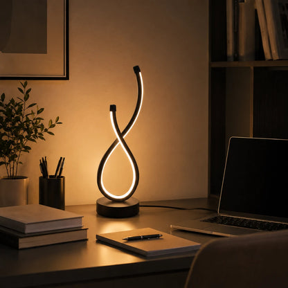 NightCurve™ LED Desk Lamp